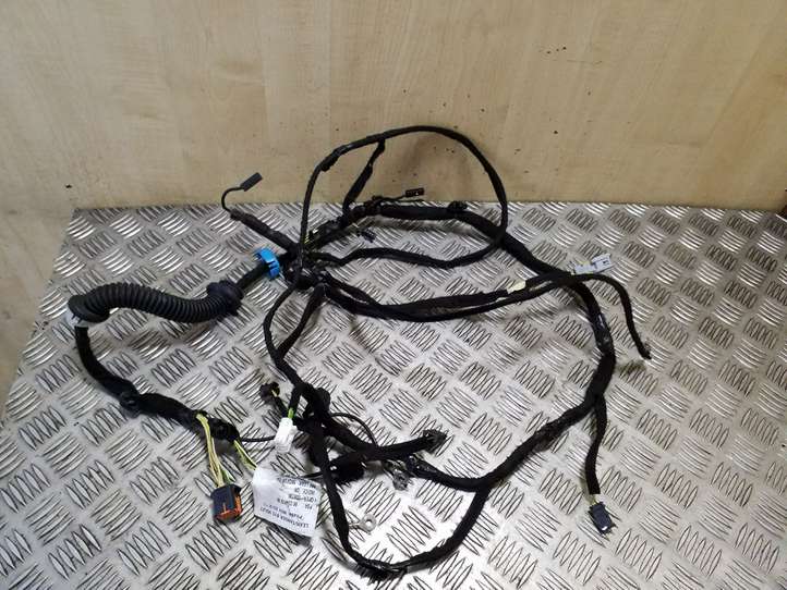 Citroen DS4 (2010 - 2016)  9803467980 Проводка крышки багажника