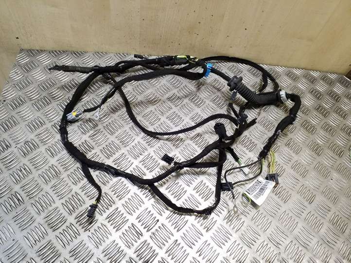 Citroen DS4 (2010 - 2016)  9803467980 Проводка крышки багажника