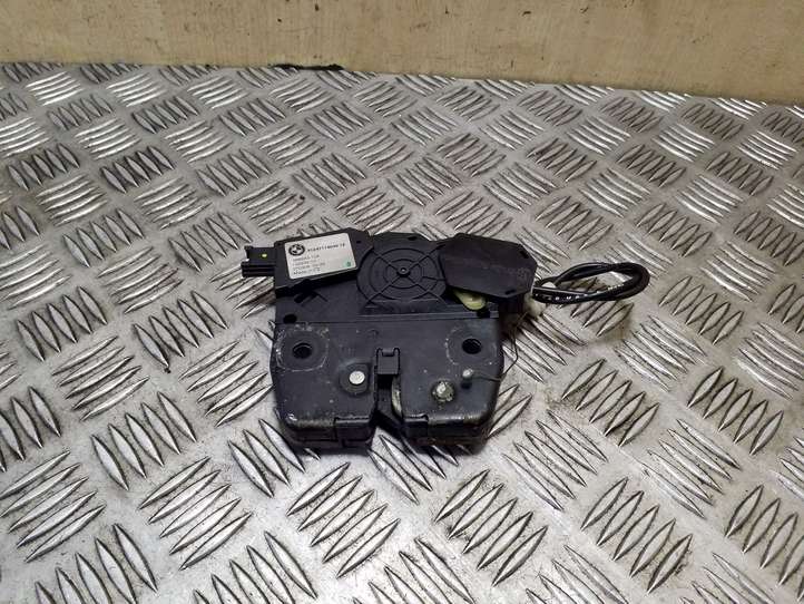 BMW X5 E70 (2006 - 2013)  51247119049 Замок задней крышки
