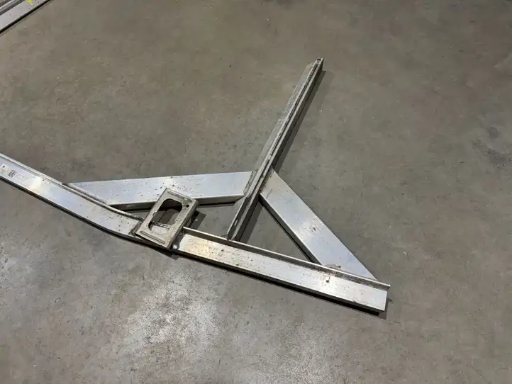 Volkswagen Transporter - Caravelle T7 (2022 - ) 7T0803037C Другая часть кузова — фото 2