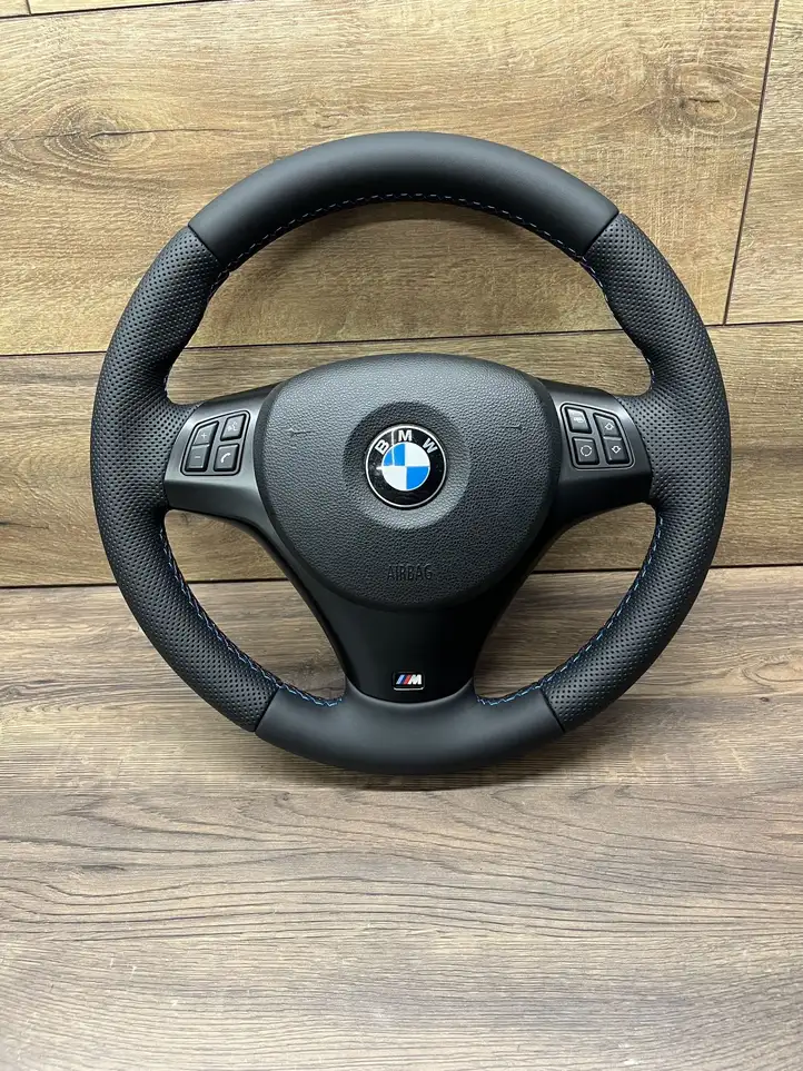 BMW 3 E90 E91 (2005 - 2012) Руль — фото 2