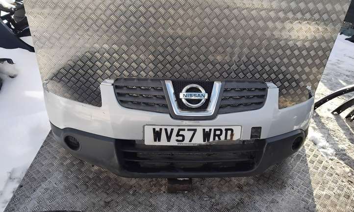 Nissan Qashqai (2006 - 2010)   Передний бампер