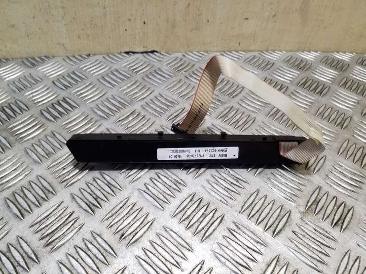 BMW X5 E70 (2006 - 2013)  61316972780 Другие включатели / ручки/ переключатели