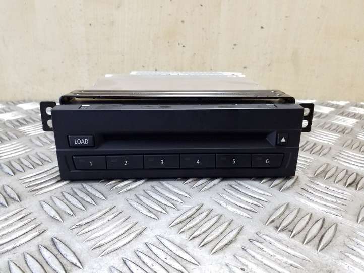 BMW X5 E70 (2006 - 2013)  65129133085 CD/DVD чейнджер