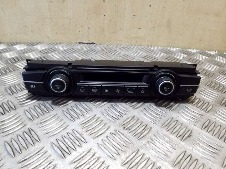 BMW X5 E70 (2006 - 2013)  9157554 Блок управления кондиционера воздуха / климата/ печки (в салоне)