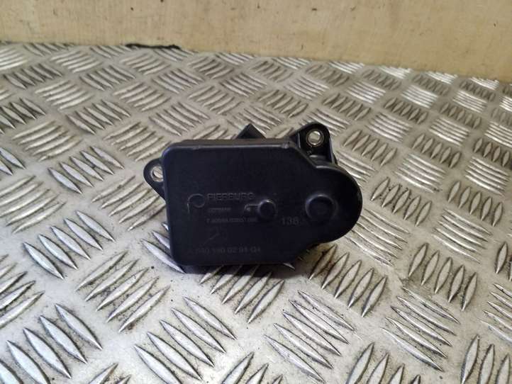 Mercedes-Benz A W169 (2004 - 2012)  A6401500294 Двигатель заслонки