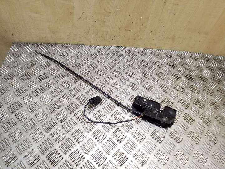 Audi Q7 (2009 - 2015)  4L0823509 Замок капота