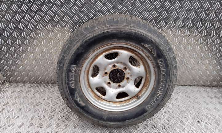 Opel Frontera B (1998 - 2004)   Запасное колесо R 16