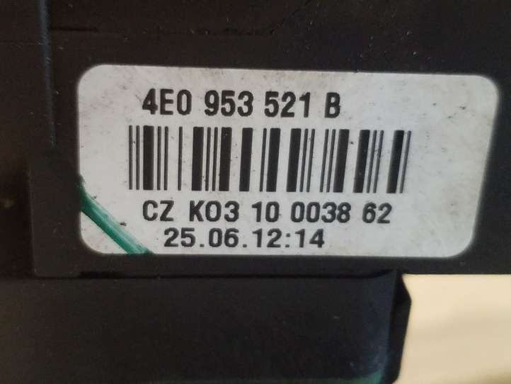 Audi Q7 (2009 - 2015)  4F0953549E Комплект ручек