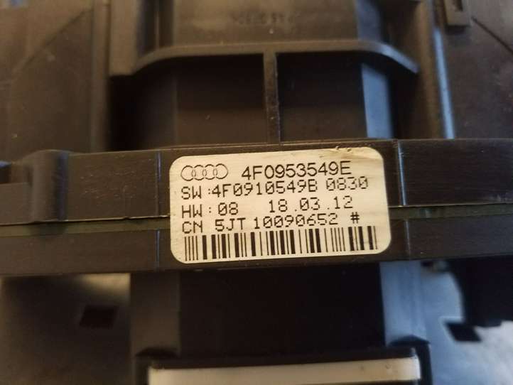 Audi Q7 (2009 - 2015)  4F0953549E Комплект ручек