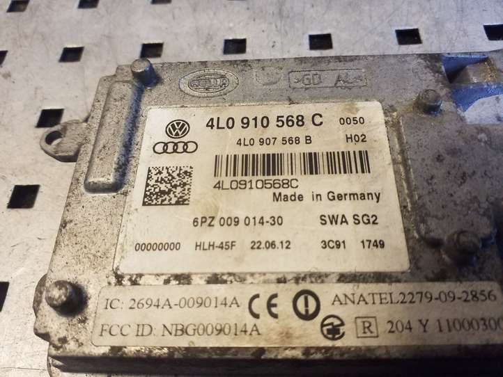 Audi Q7 (2009 - 2015)  4L0910568C Радар слепых зон