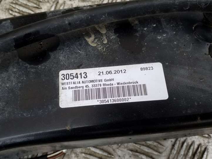 Audi Q7 (2009 - 2015)  4L0803921AG Комплект крюка