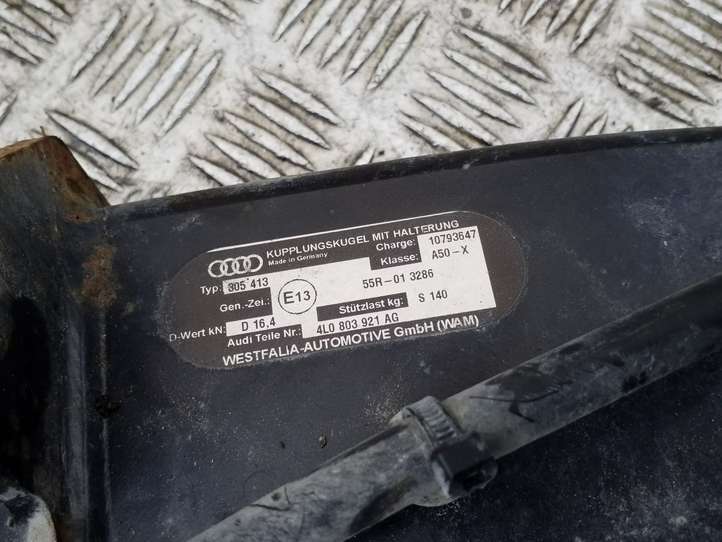 Audi Q7 (2009 - 2015)  4L0803921AG Комплект крюка