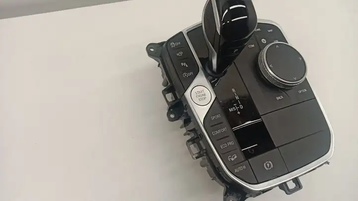 BMW X3 G01 (2018 - 2024) 5A7DFD5 Центральный блок управления — фото 2