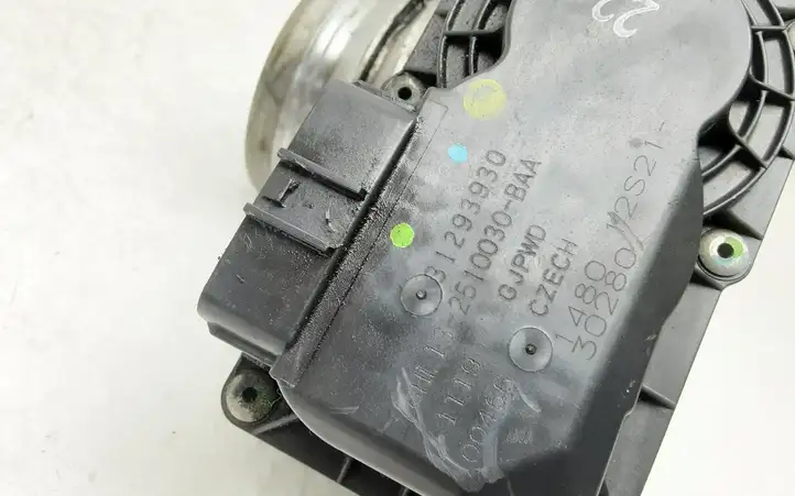 Volvo S80 (2016 - ) 31293930 Дроссельная заслонка — фото 2