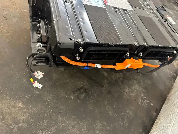 Kia Optima (2015 - 2018) 100RES020037 Модуль аккумуляторной батареи гибридного автомобиля / электромобиля — фото 3