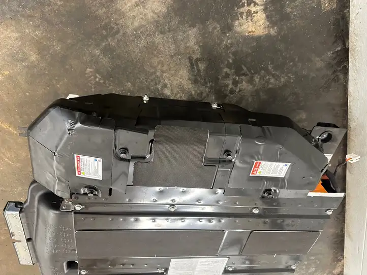 Kia Optima (2015 - 2018) 100RES020037 Модуль аккумуляторной батареи гибридного автомобиля / электромобиля — фото 5