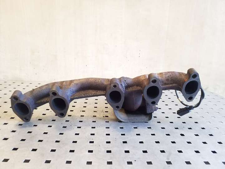 Volkswagen Crafter (2006 - 2016)  076253033 Выпускной коллектор