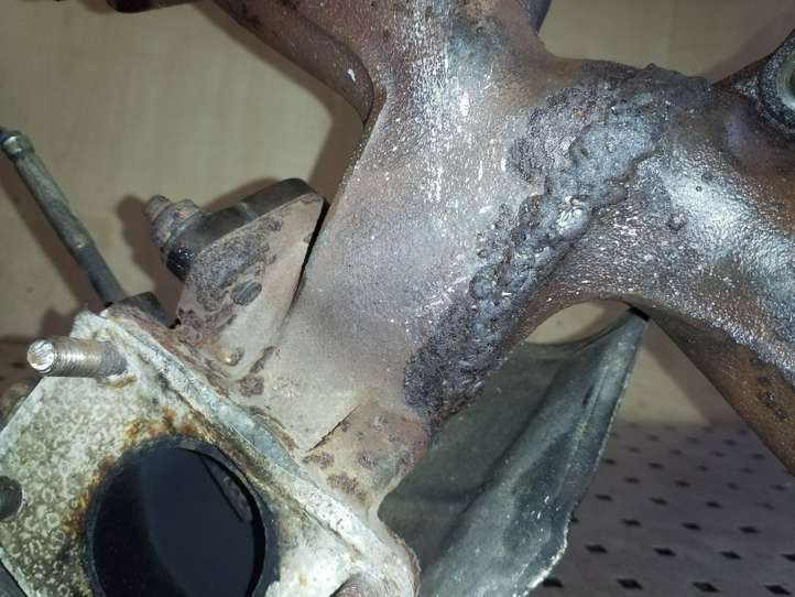 Volkswagen Crafter (2006 - 2016)  076253033 Выпускной коллектор