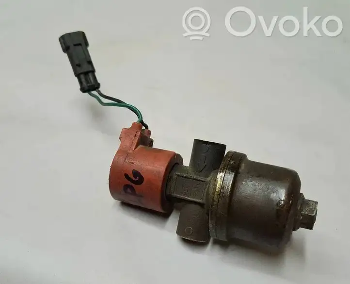 Subaru Outback (2003 - 2007) Фильтр ГБО — фото 2