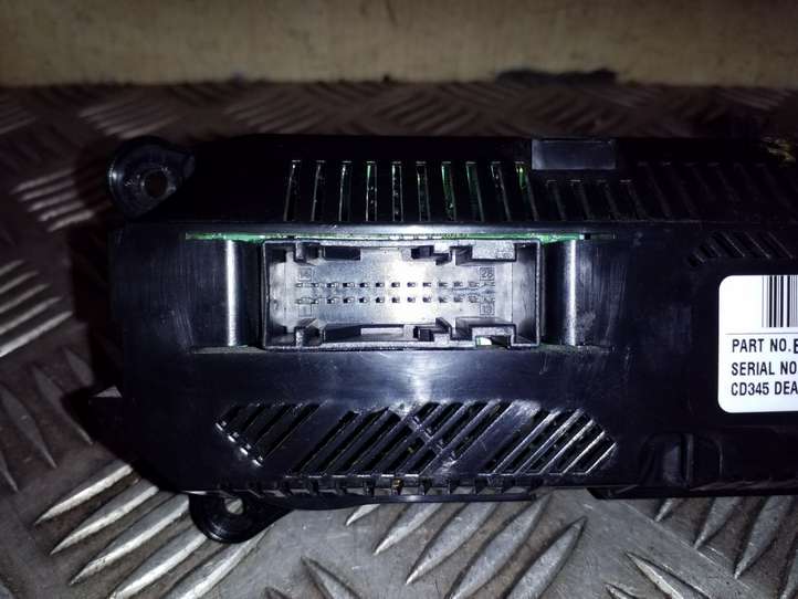 Ford Mondeo MK IV (2007 - 2014)  BM2T18C612HD Блок управления кондиционера воздуха / климата/ печки (в салоне)