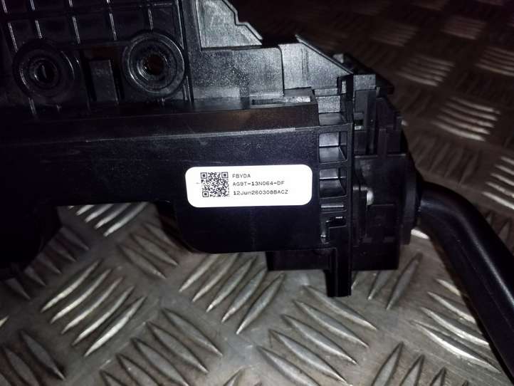 Ford Mondeo MK IV (2007 - 2014)  AG9T13N064DF Комплект ручек