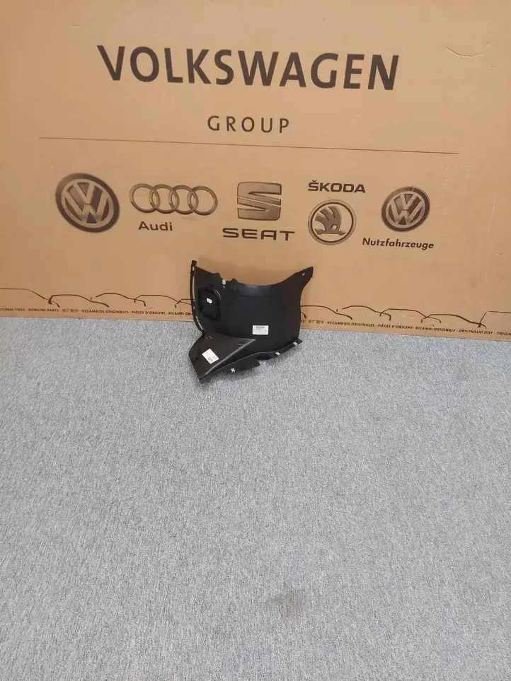 Volkswagen Golf VII (2013 - 2019) 5G0805912L Кронштейн переднего подкрылка — фото 1