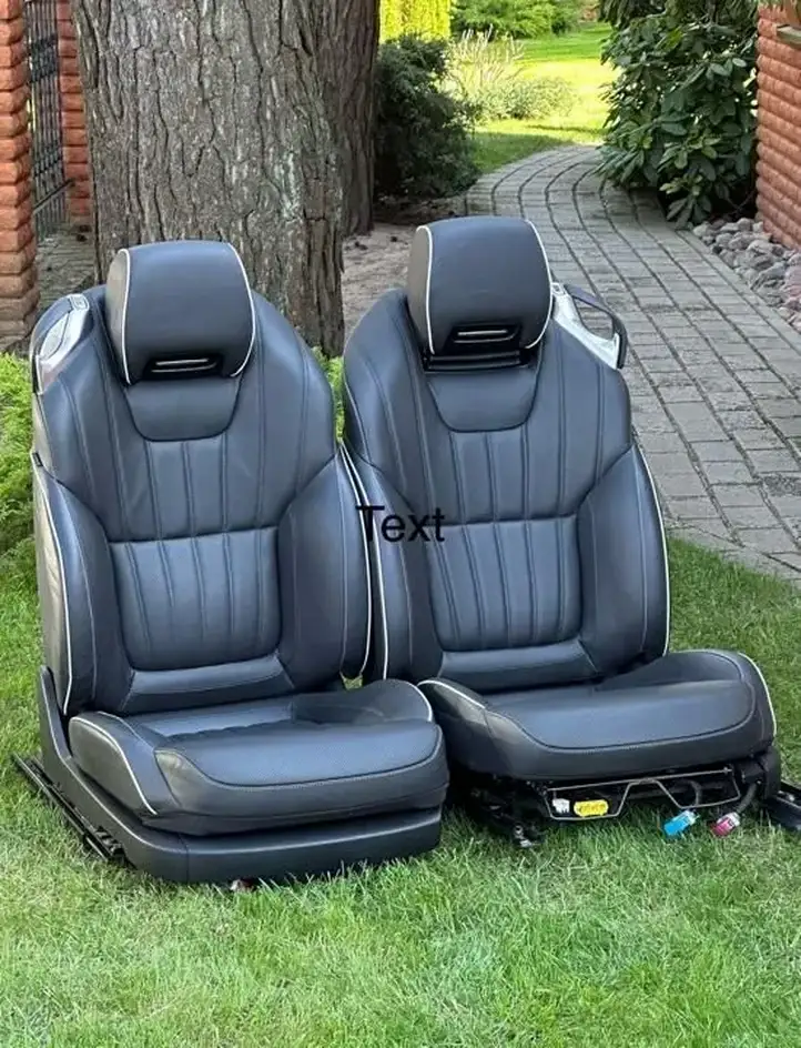 Mercedes-Benz SL R231 (2012 - 2019) Прочие детали салона — фото 1