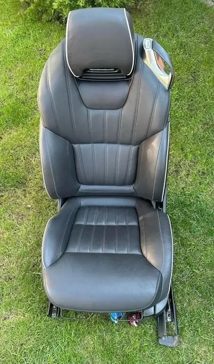 Mercedes-Benz SL R231 (2012 - 2019) Прочие детали салона — фото 2
