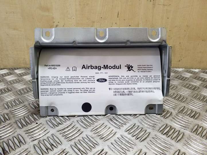 Ford Mondeo MK IV (2007 - 2014)  AG91042A94HA Подушка безопастности пассажира