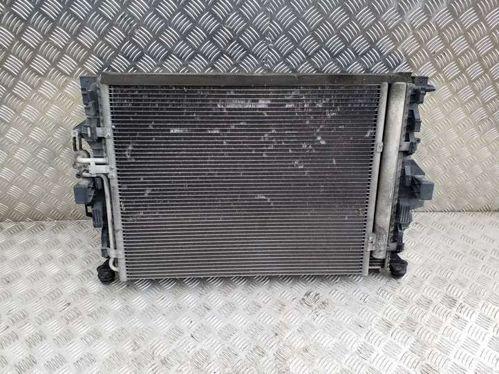Ford Mondeo MK IV (2007 - 2014)  VP7EKH19710AF Комплект радиаторов