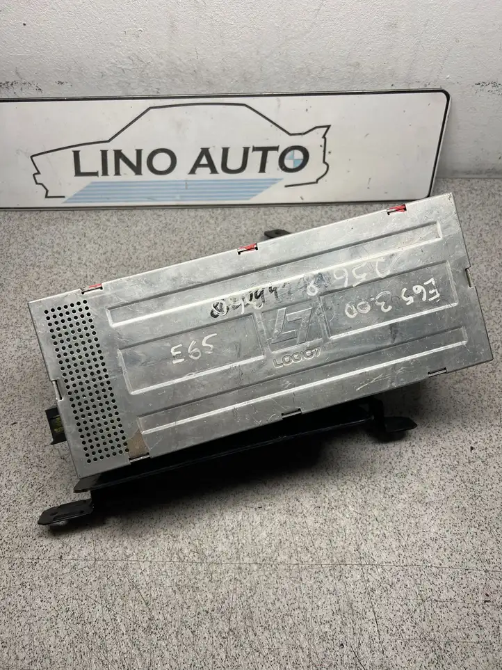 BMW 7 E65 E66 (2001 - 2008) 65126941681 Усилитель звука — фото 1