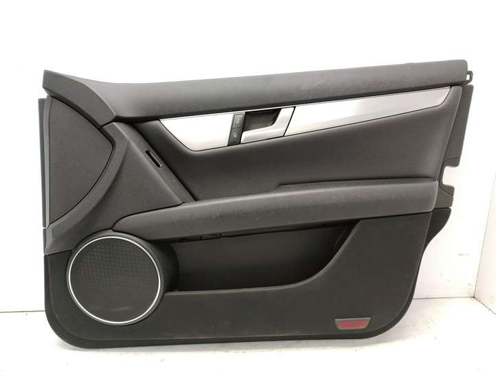 Mercedes-Benz C W204 (2007 - 2014)  00172856 Обшивка передней двери