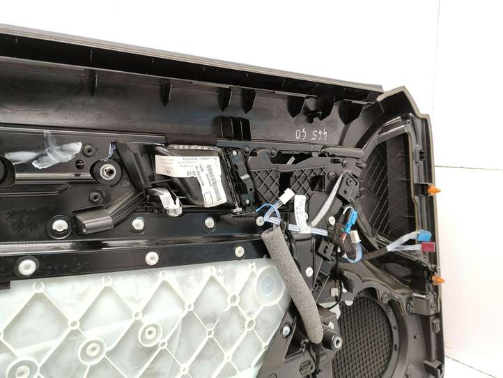 Mercedes-Benz C W204 (2007 - 2014)  00172856 Обшивка передней двери