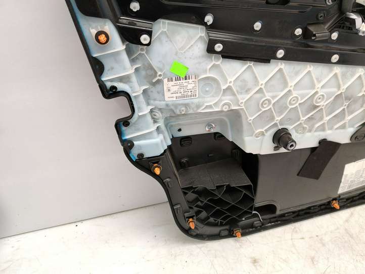 Mercedes-Benz C W204 (2007 - 2014)  00172856 Обшивка передней двери
