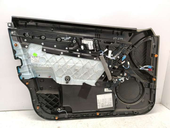 Mercedes-Benz C W204 (2007 - 2014)  00172856 Обшивка передней двери