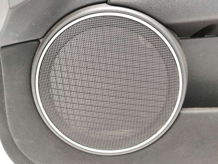Mercedes-Benz C W204 (2007 - 2014)  00172856 Обшивка передней двери