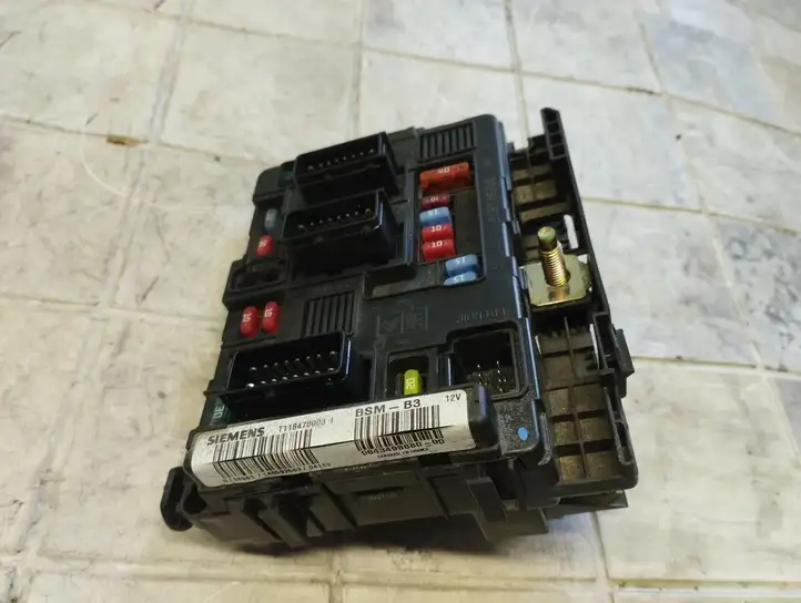 Citroen C2 (2003 - 2008)  964349888000 Модуль управления BSM