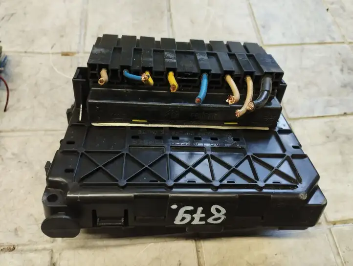 Citroen C2 (2003 - 2008)  964349888000 Модуль управления BSM