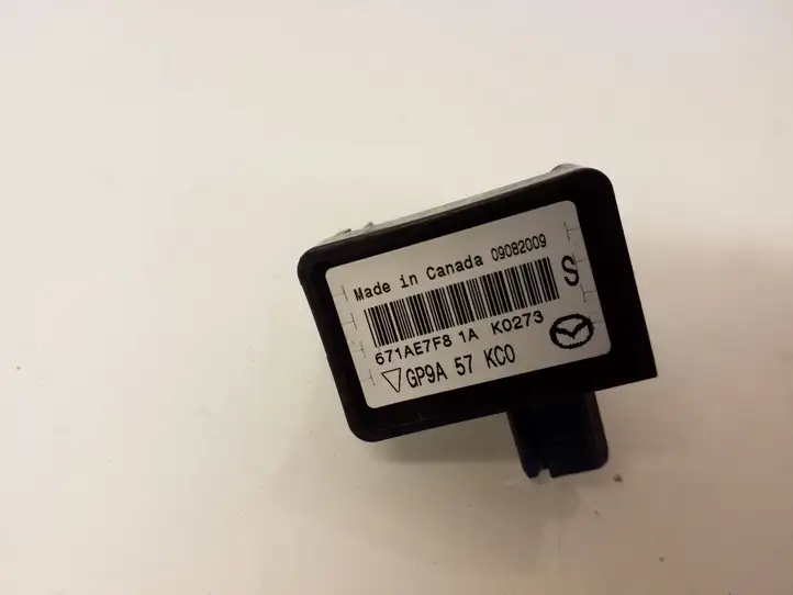 Mazda CX-7 (2009 - 2014)  GP9A57KC0 Датчик удара надувных подушек