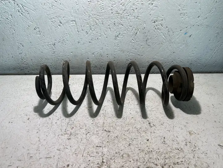 Volkswagen Polo (2009 - 2015)   Пружина