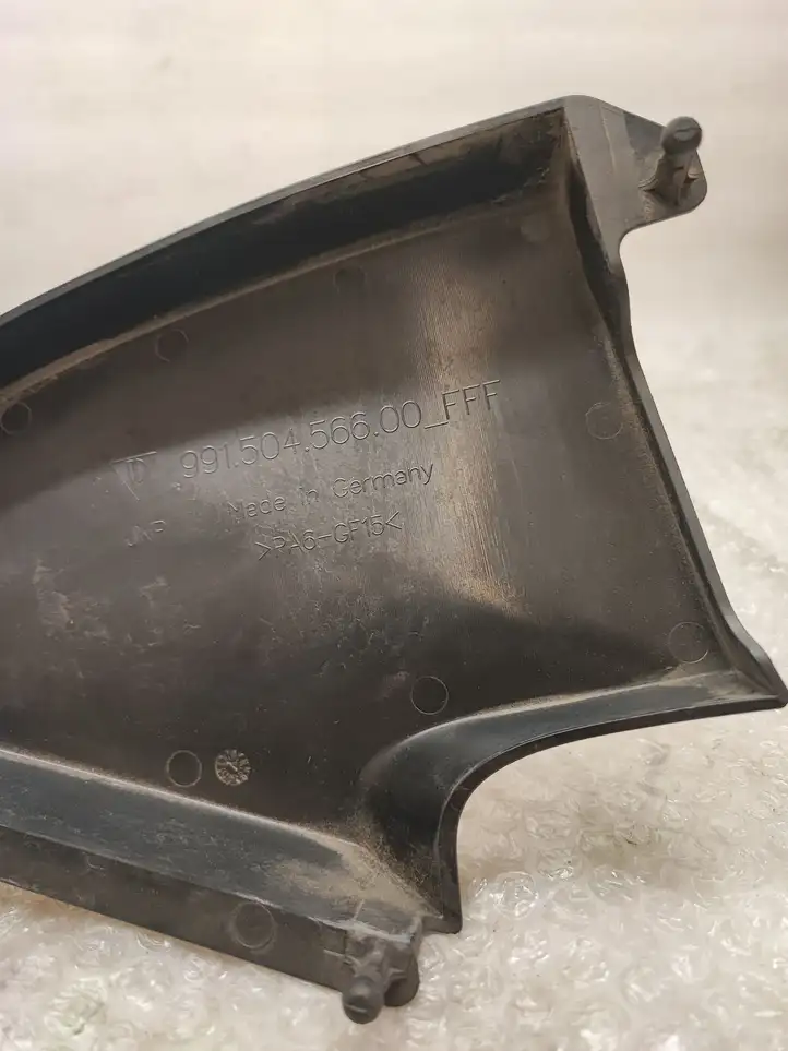 Porsche 911 991 (2011 - 2019) 99150456600FFF Прочие внешние детали — фото 5