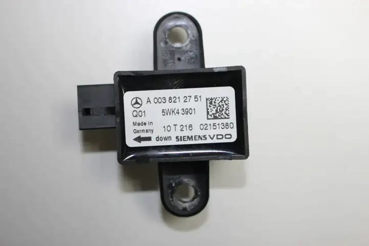 Mercedes-Benz R W251 (2005 - 2013) A0038212751 Датчик удара SRS — фото 1