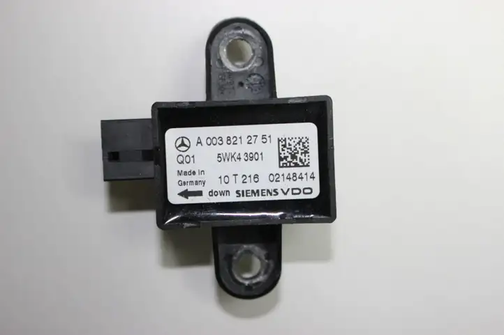 Mercedes-Benz R W251 (2005 - 2013) A0038212751 Датчик удара SRS — фото 1