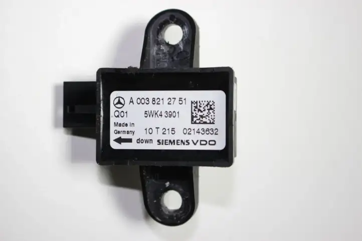 Mercedes-Benz R W251 (2005 - 2013) A0038212751 Датчик удара SRS — фото 1