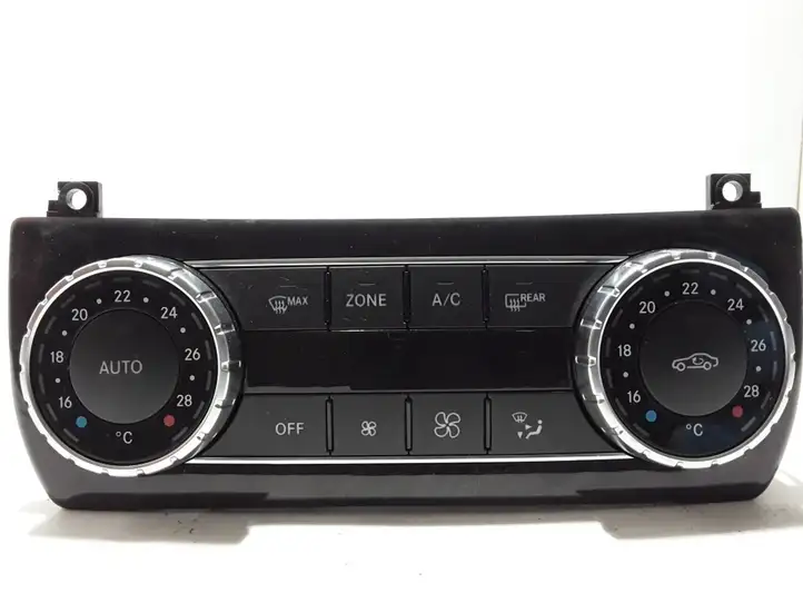 Mercedes-Benz CLS C218,X218 (2011 - 2017)  A2049006608 Блок управления кондиционером