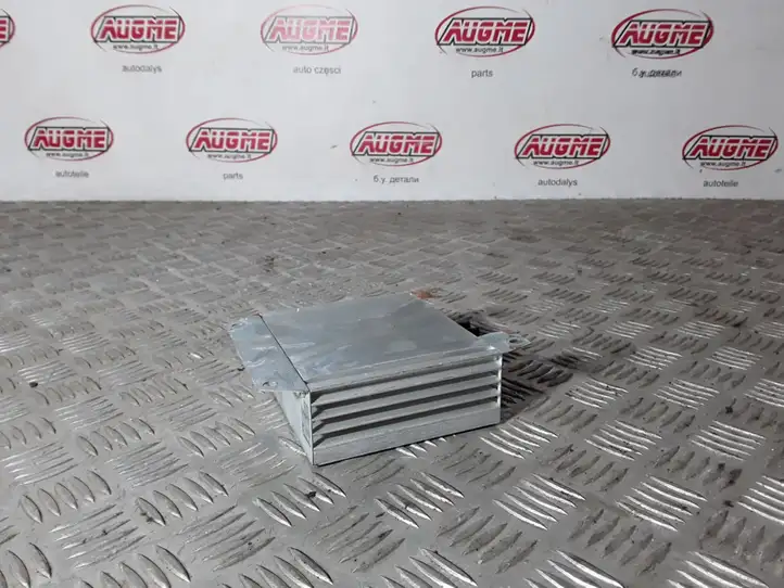 Audi A4 S4 B6 8E 8H (2000 - 2006) 8E5035223 Блок Hi-Fi аудиосистемы — фото 3