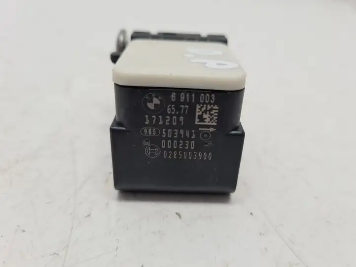 BMW 1 E81 E87 (2004 - 2011) 6911003 Датчик удара SRS — фото 3