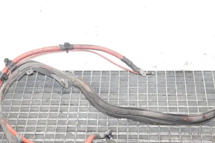 BMW 3 E92 E93 (2005 - 2014) 9133072 Плюсовой провод аккумулятора — фото 6