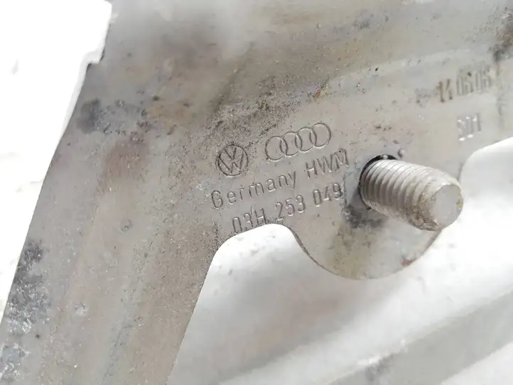 Audi Q7 4L (2005 - 2009) 03H253035G Теплоизоляция (теплозащита) — фото 4